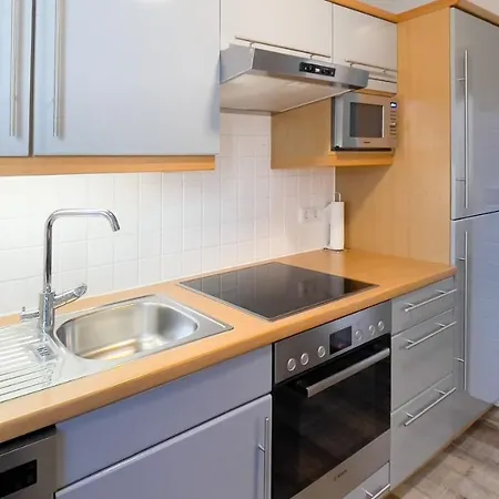 Apartment Sonnenseite *