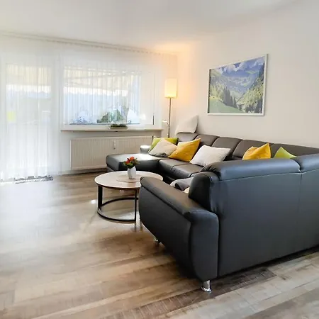 Sonnenseite Apartment Oberstdorf