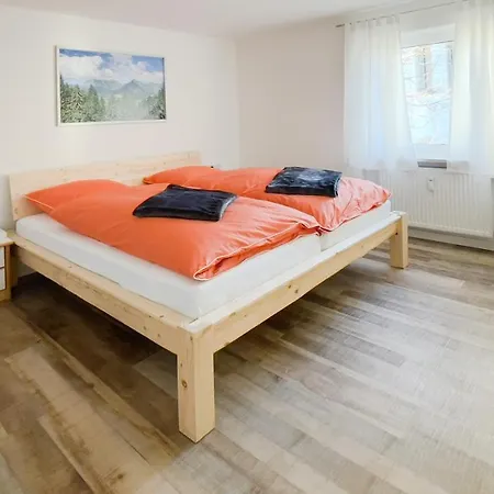 Apartment Sonnenseite Oberstdorf