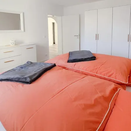 Sonnenseite Apartment Oberstdorf