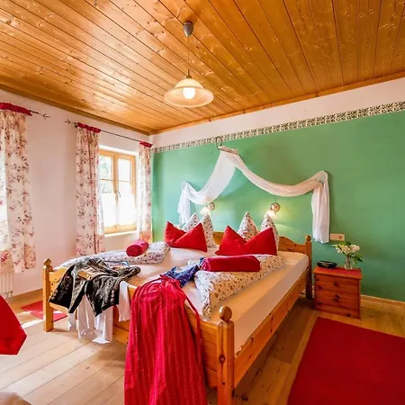 Ferienwohnung Sonnenseite Obing