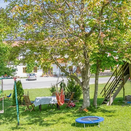 Διαμέρισμα Ferienwohnung Sonnenseite